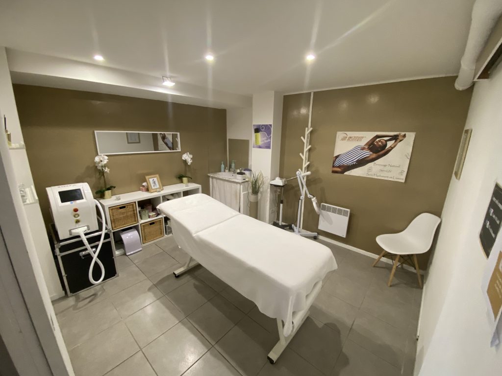 institut beauté la calmette