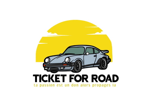 jeu concours voiture - ticket for road