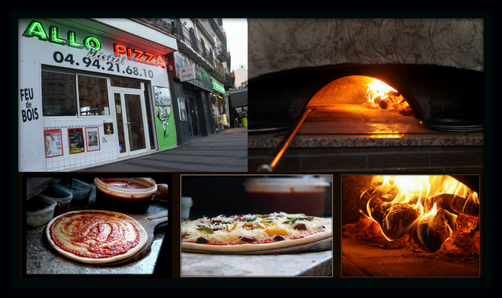 pizzeria toulon allo mistral pizza