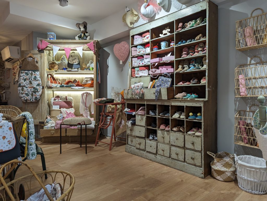 magasin liste naissance