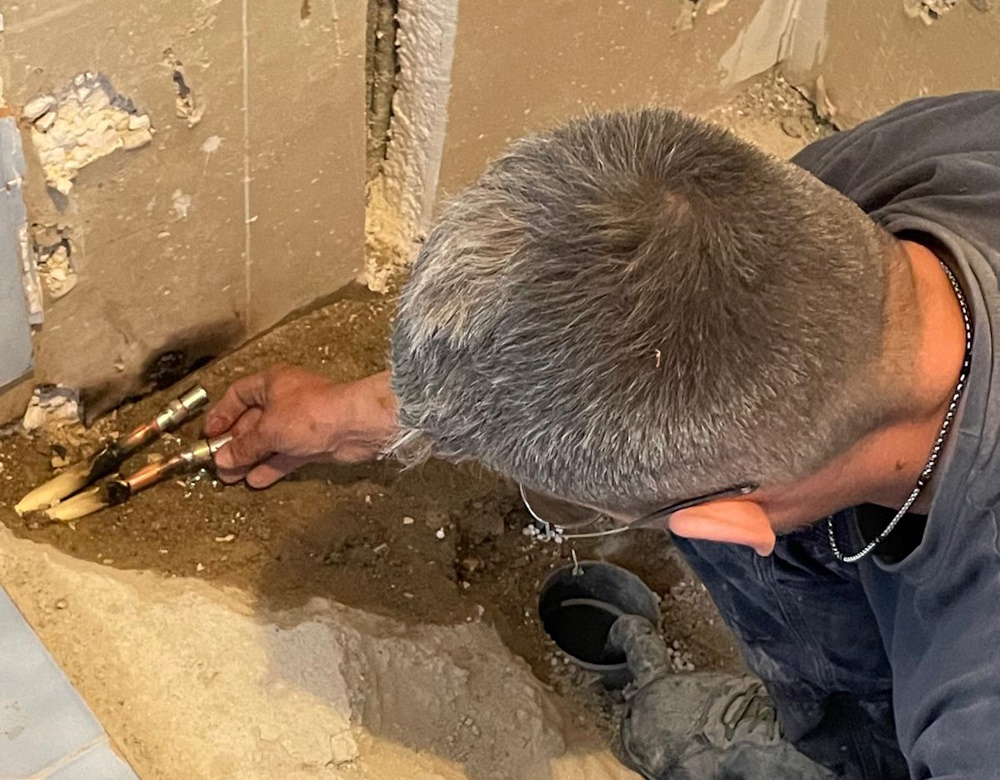 dépannage plombier Fontaines-sur-Saône - JN Plomberie