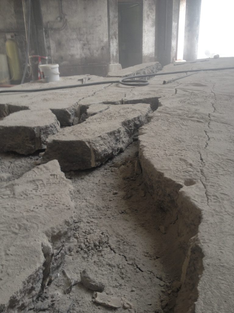 meilleur mortier expansif casser béton - mortier expansif Durandal