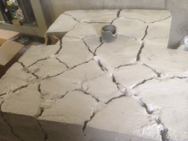 meilleur mortier expansif casser dalle béton - mortier expansif Durandal