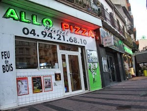 Allo Mistral Pizza : Pizzas Toulon au Feu de Bois place picture
