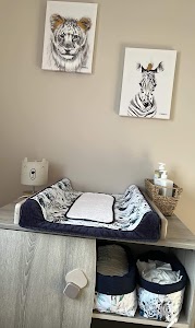 Memalou : Articles pour Bébé à Uzès Faits Main | Cadeaux pour Liste de Naissance place picture